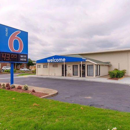 Motel 6-Norfolk, Va Εξωτερικό φωτογραφία