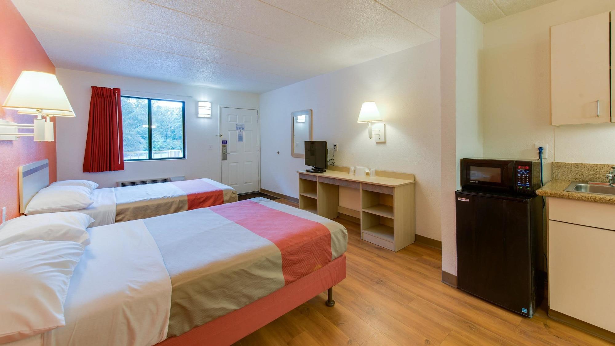 Motel 6-Norfolk, Va Εξωτερικό φωτογραφία