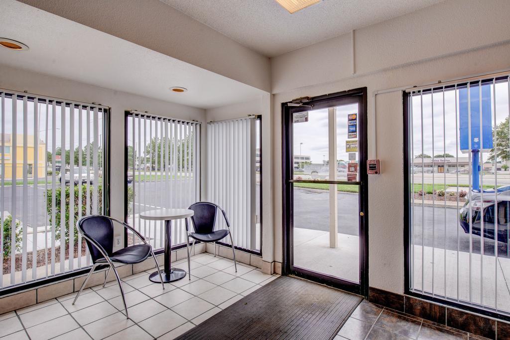 Motel 6-Norfolk, Va Εξωτερικό φωτογραφία