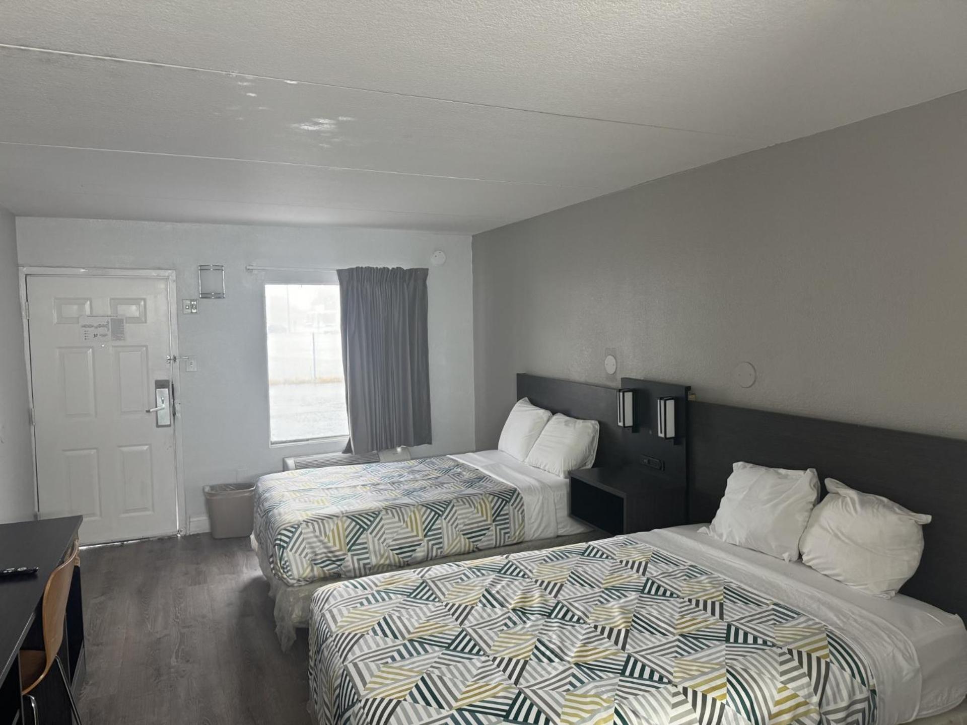 Motel 6-Norfolk, Va Εξωτερικό φωτογραφία