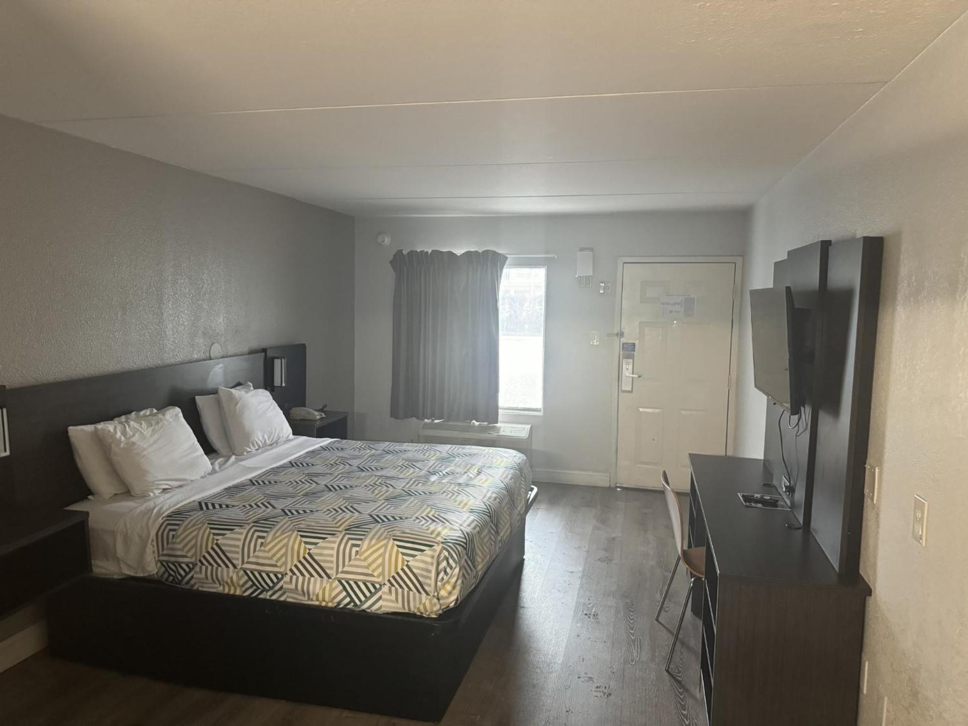 Motel 6-Norfolk, Va Εξωτερικό φωτογραφία