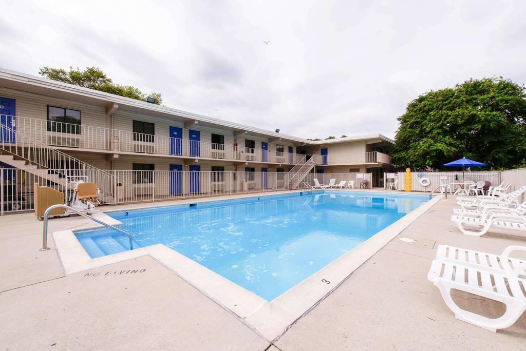 Motel 6-Norfolk, Va Εξωτερικό φωτογραφία