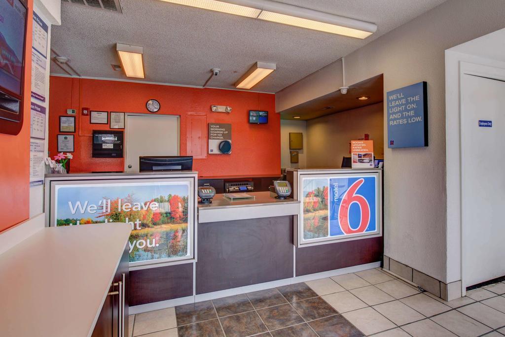 Motel 6-Norfolk, Va Εξωτερικό φωτογραφία