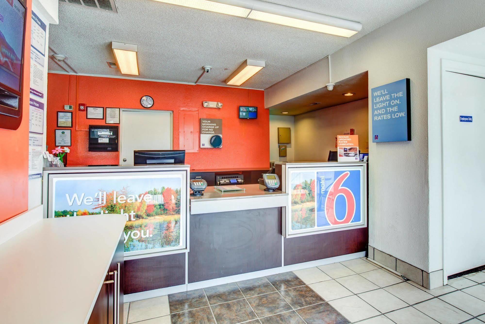 Motel 6-Norfolk, Va Εξωτερικό φωτογραφία