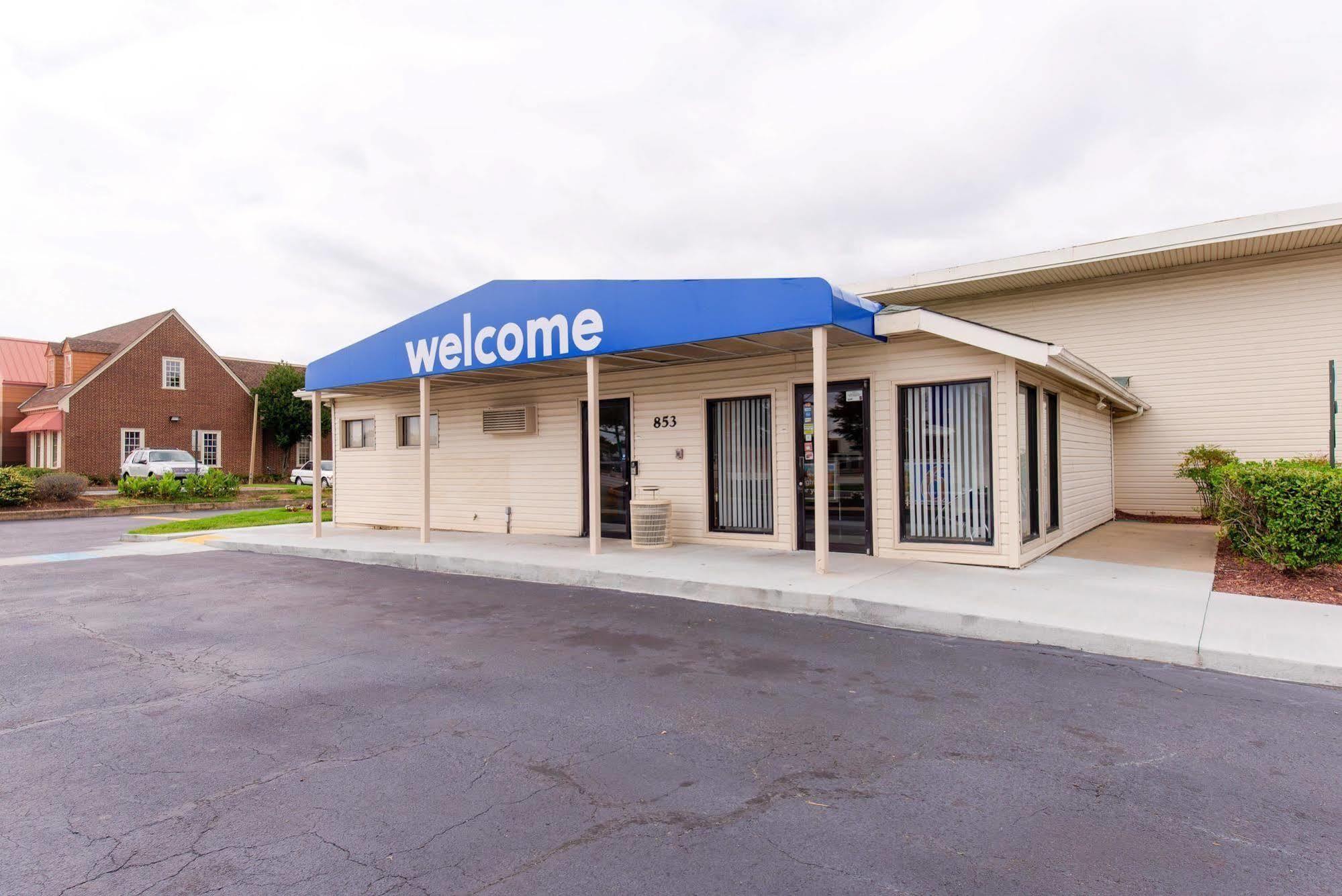 Motel 6-Norfolk, Va Εξωτερικό φωτογραφία