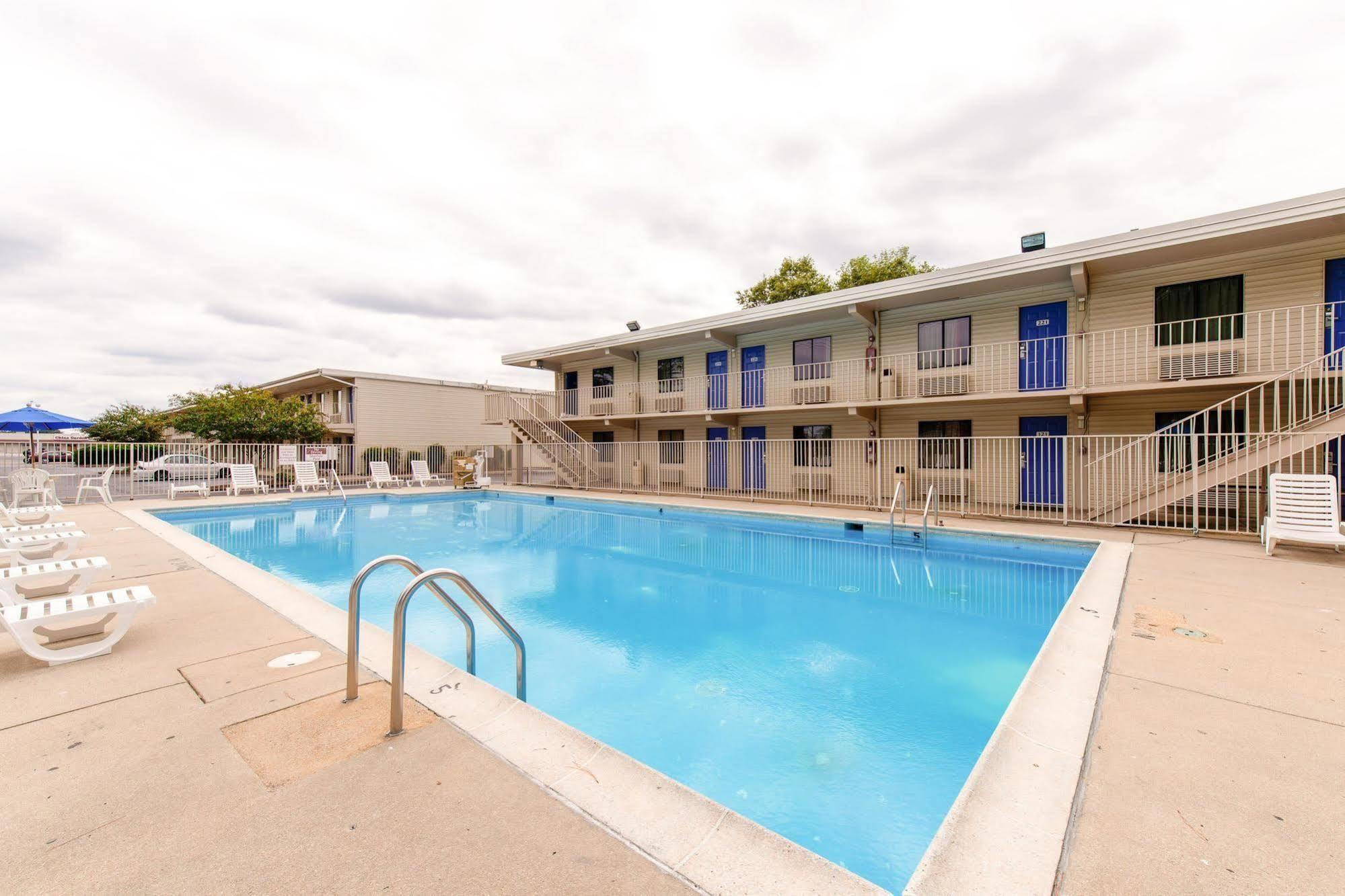 Motel 6-Norfolk, Va Εξωτερικό φωτογραφία