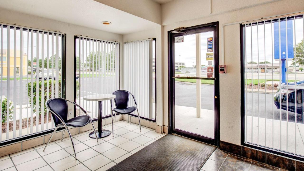 Motel 6-Norfolk, Va Εξωτερικό φωτογραφία