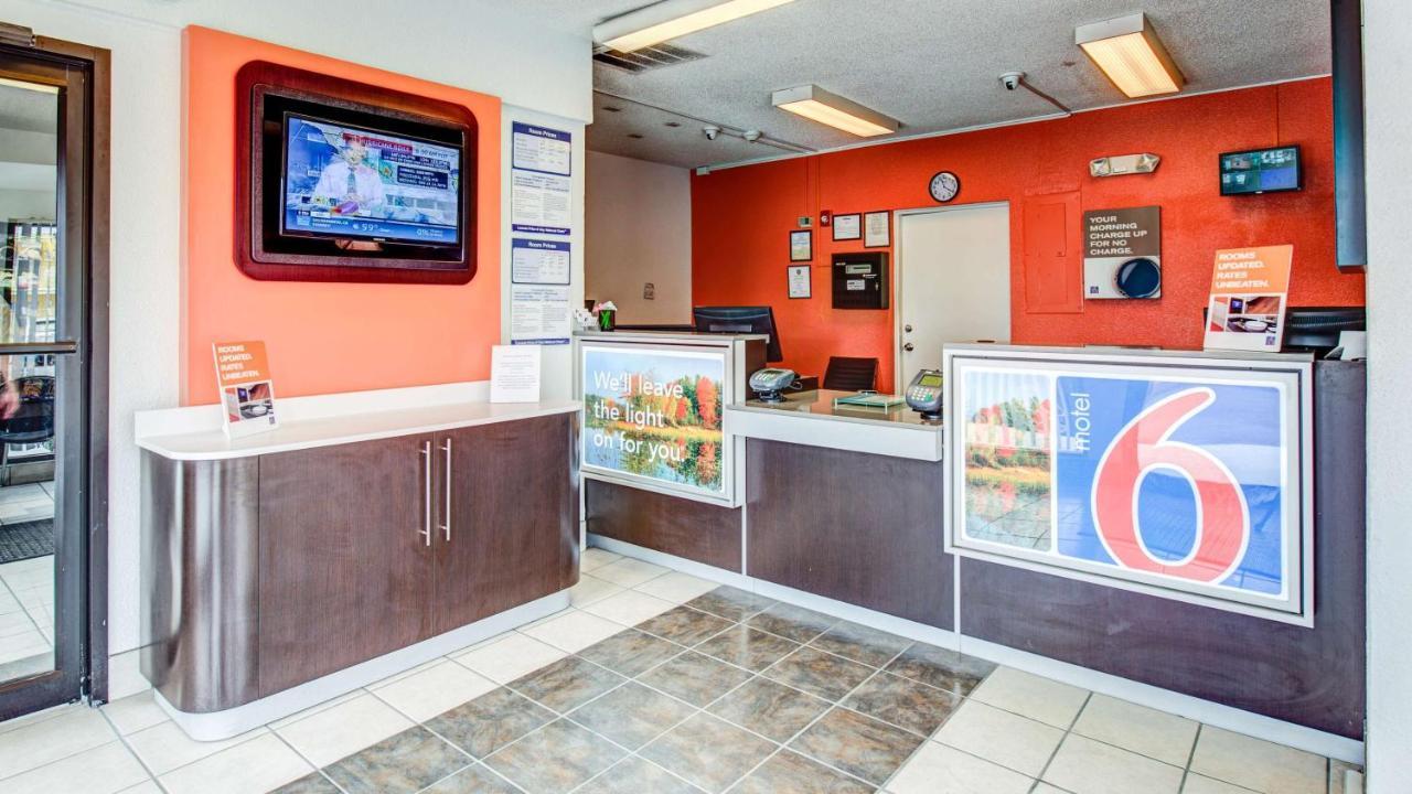 Motel 6-Norfolk, Va Εξωτερικό φωτογραφία